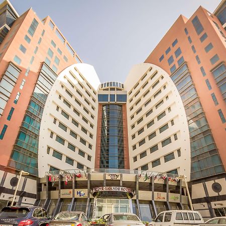 Hotel Elite Grande Manama Exterior foto
