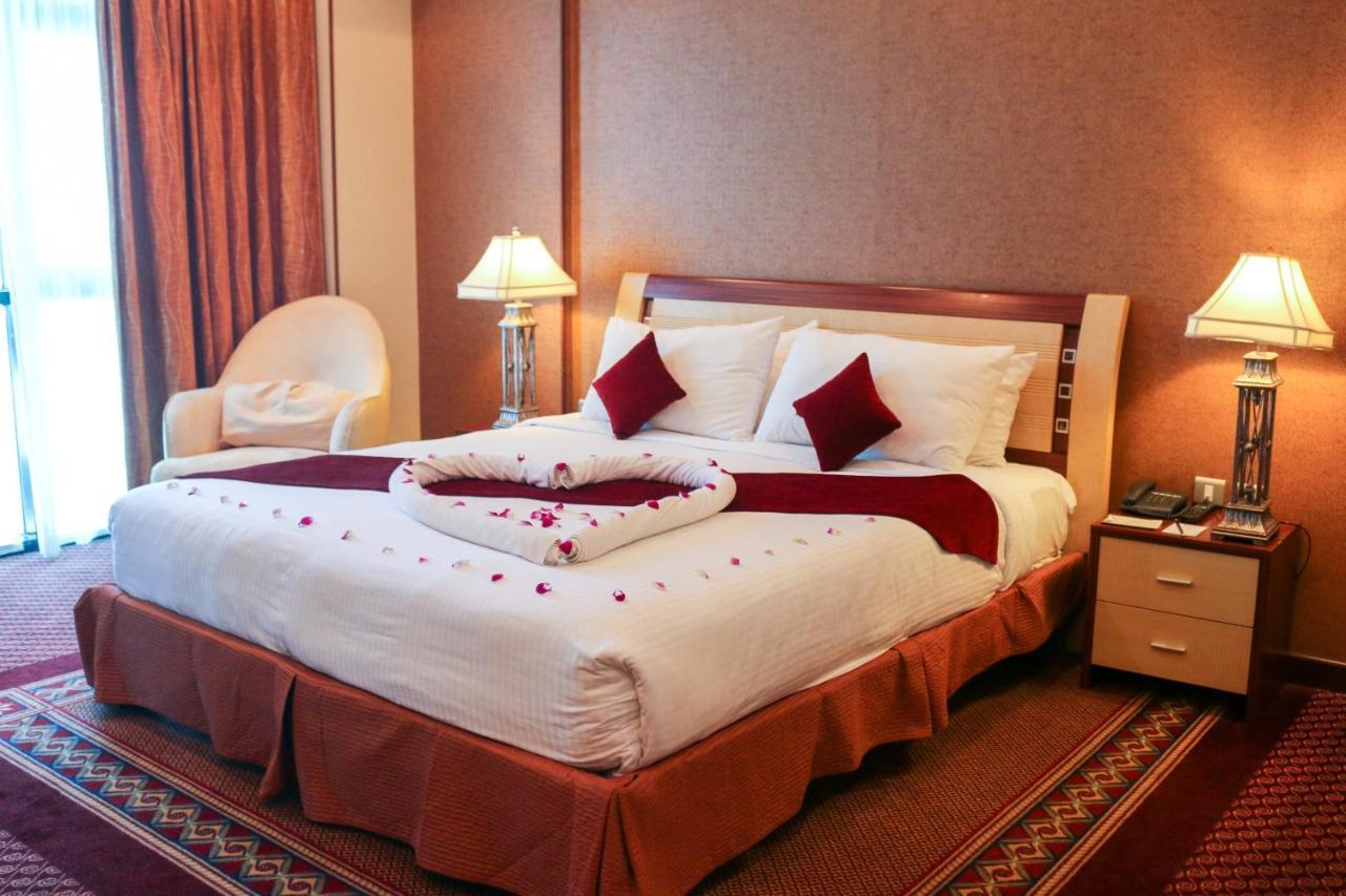 Hotel Elite Grande Manama Exterior foto