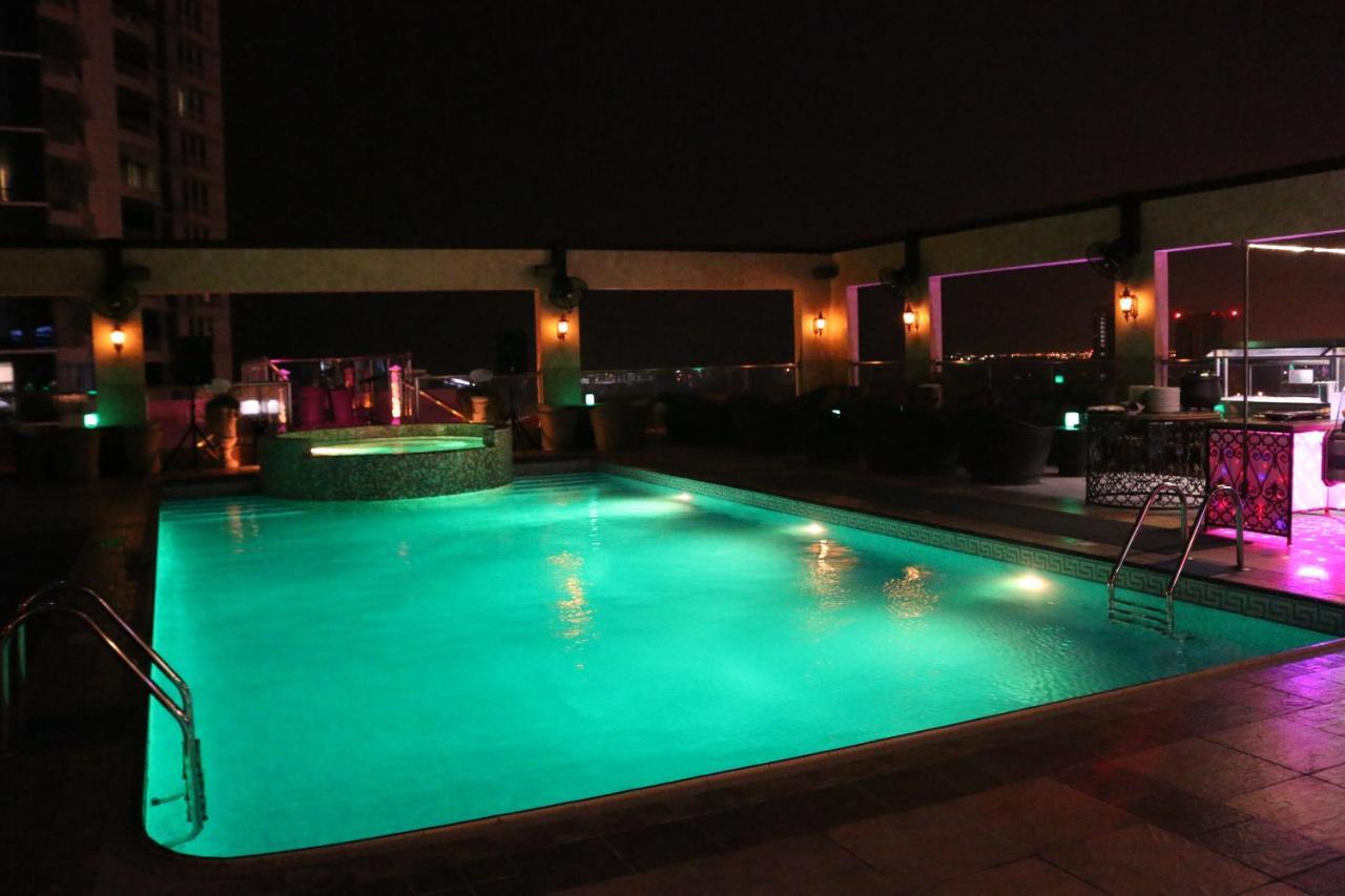Hotel Elite Grande Manama Exterior foto