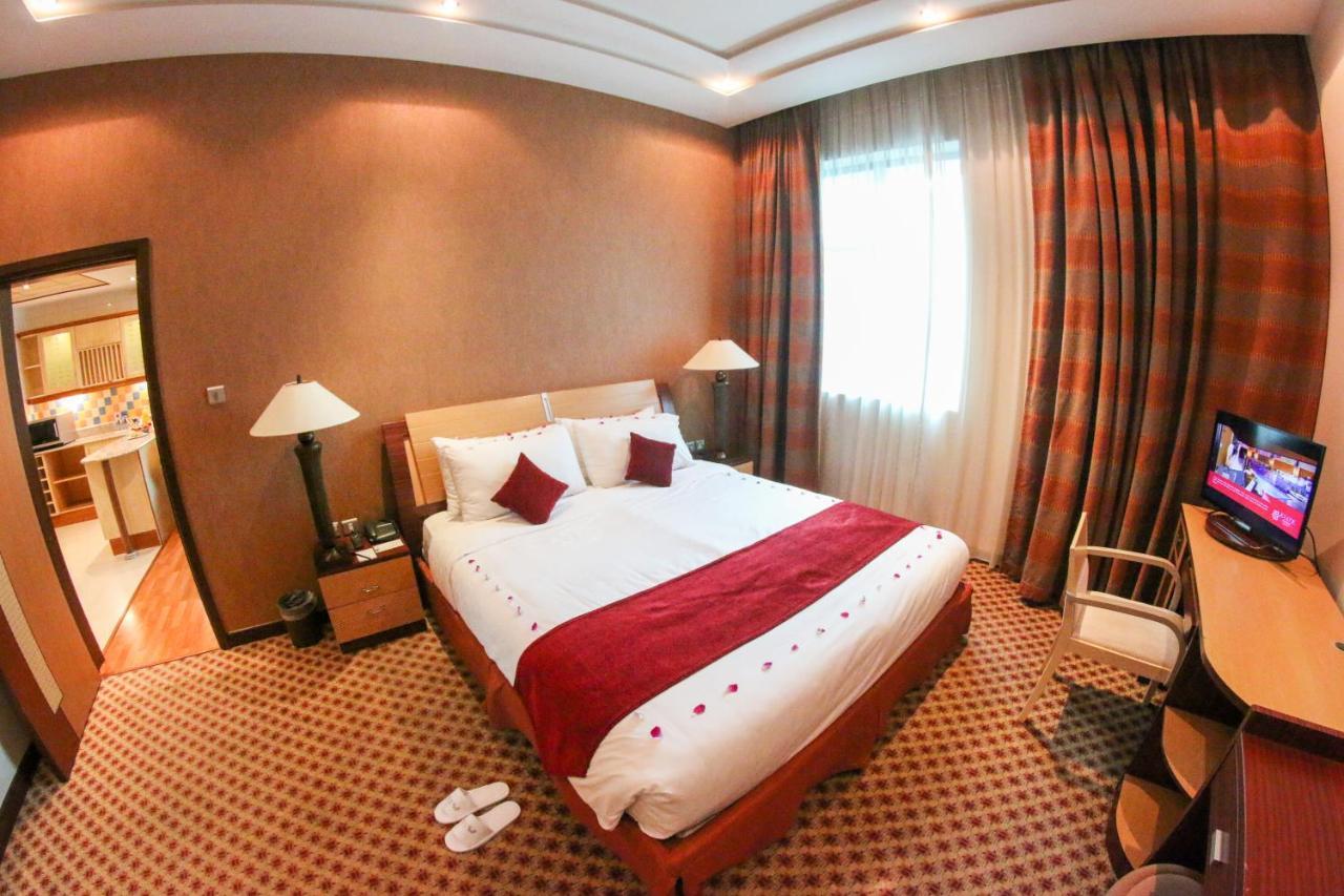 Hotel Elite Grande Manama Exterior foto