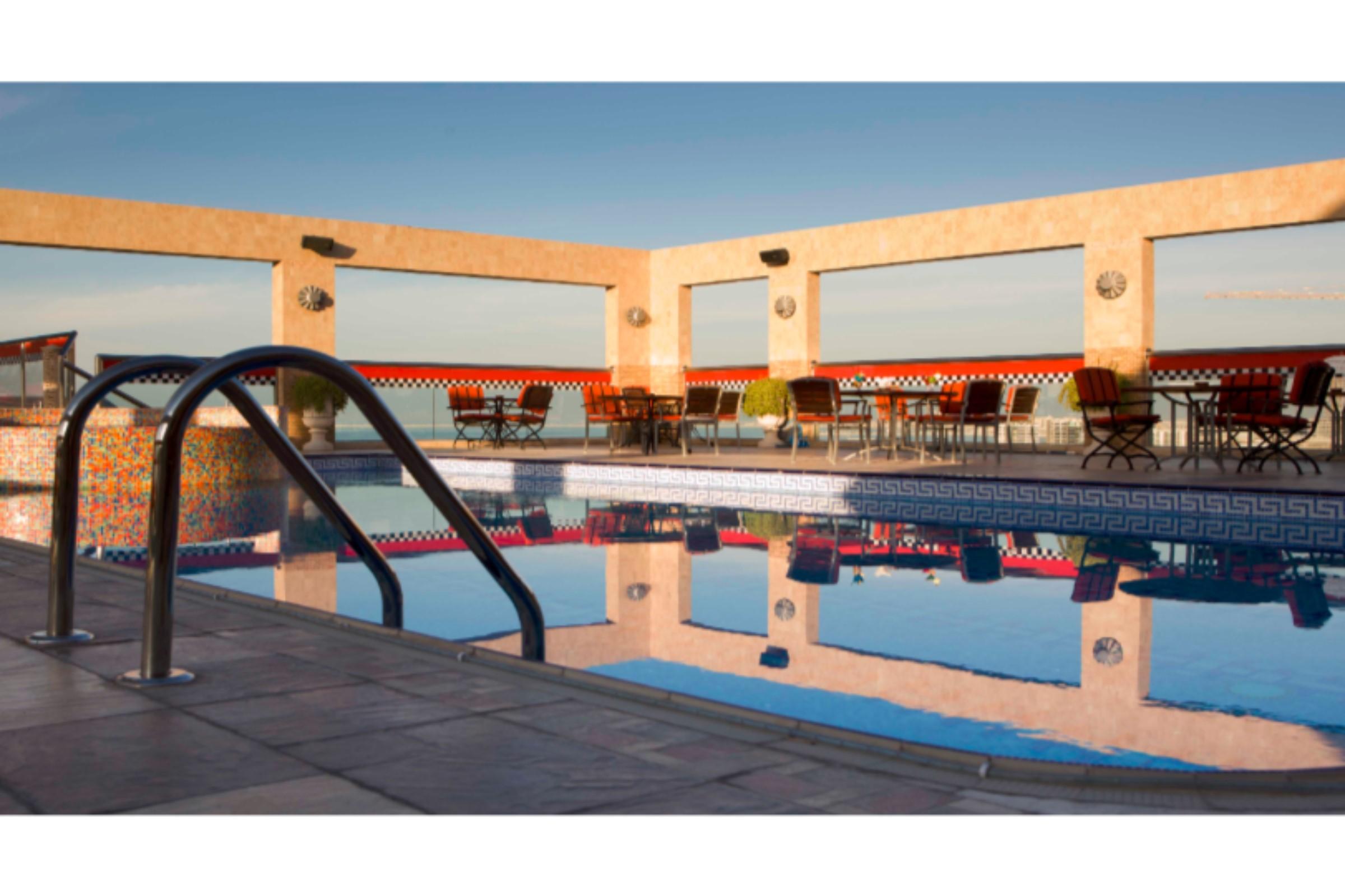 Hotel Elite Grande Manama Exterior foto