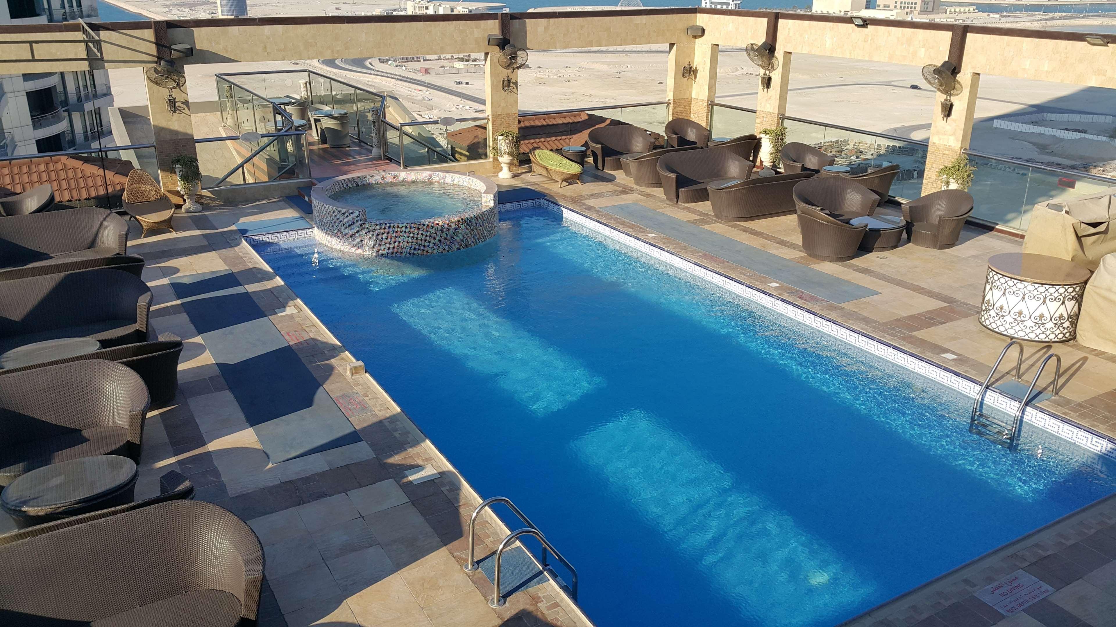 Hotel Elite Grande Manama Exterior foto