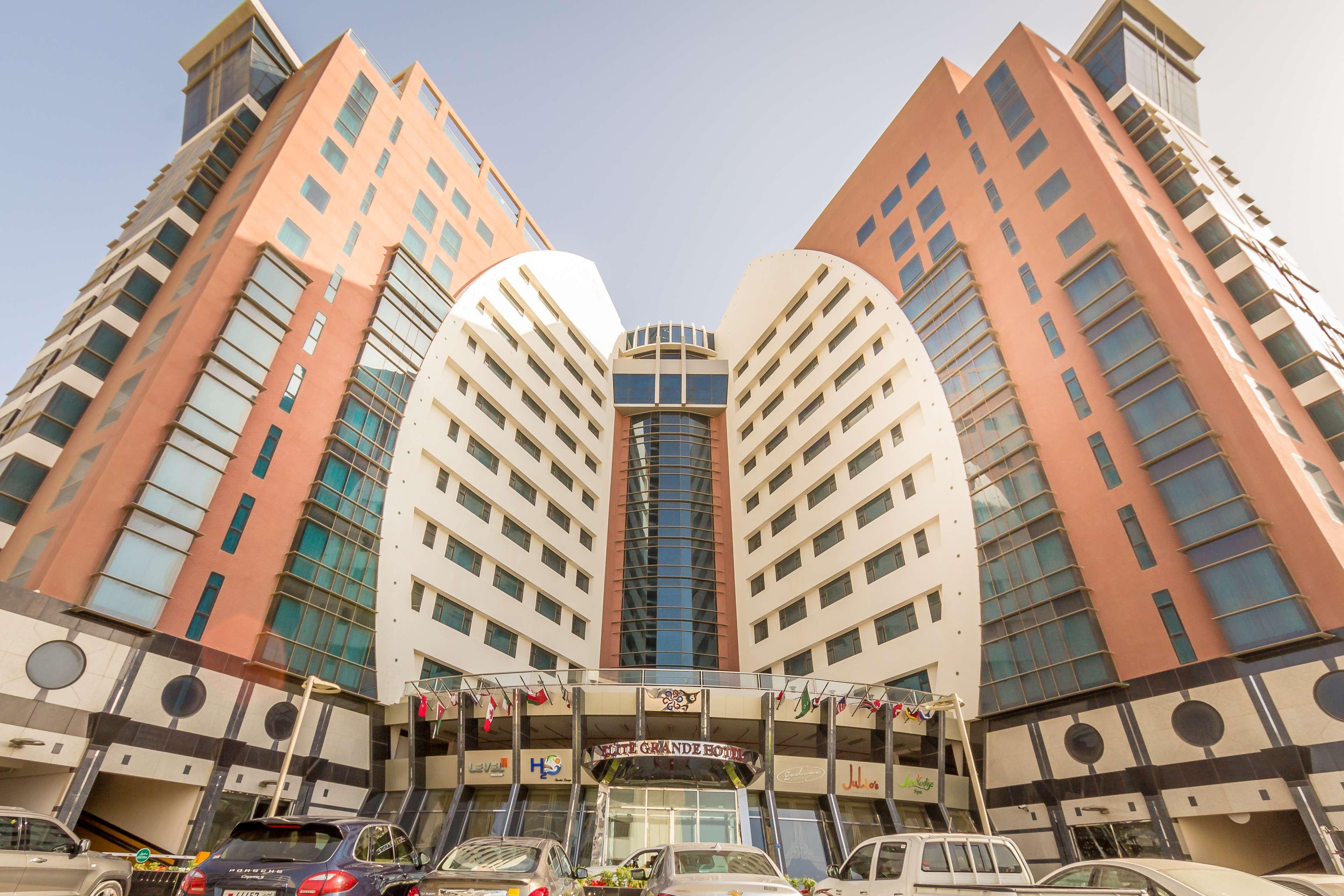 Hotel Elite Grande Manama Exterior foto