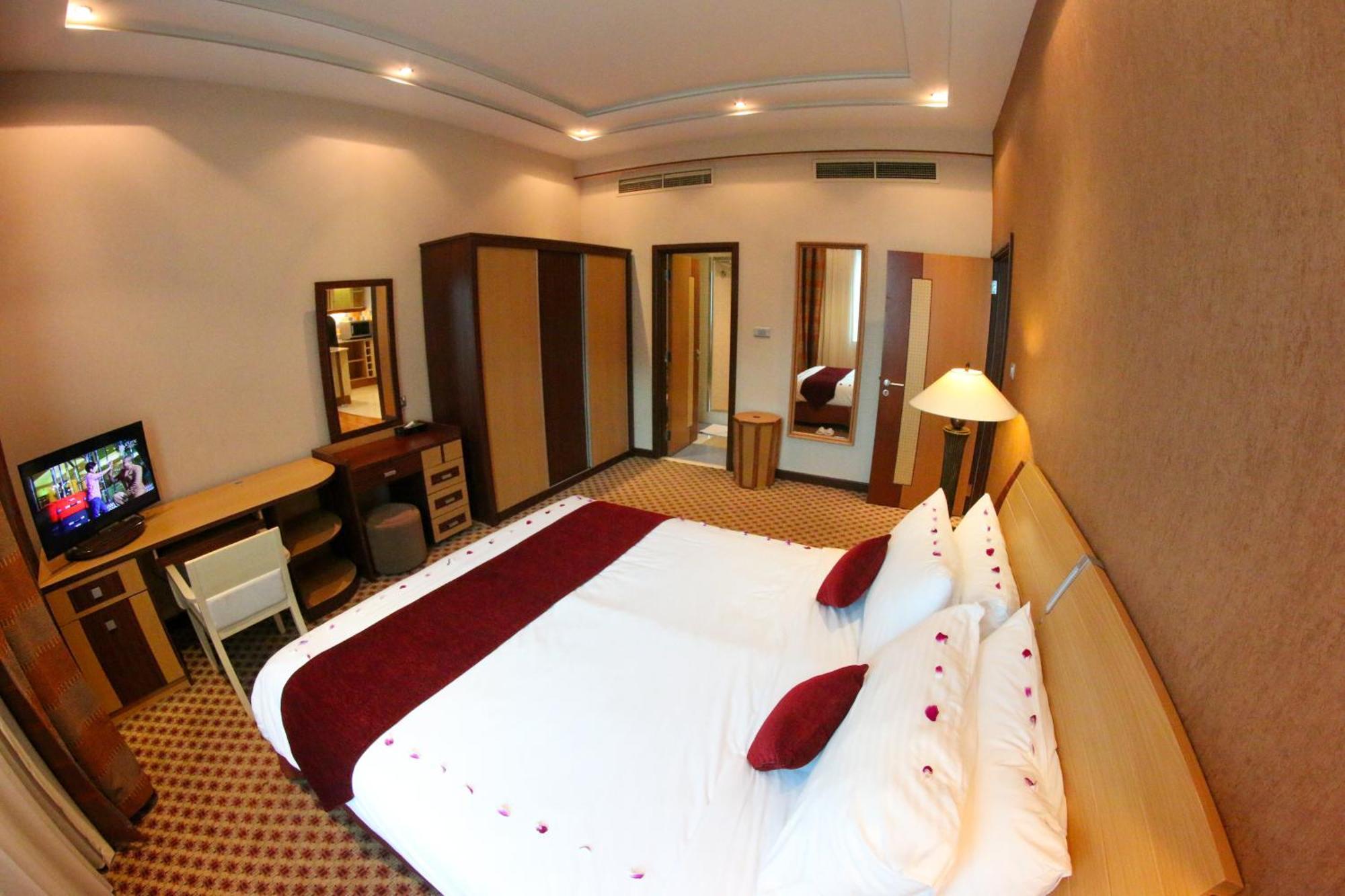 Hotel Elite Grande Manama Zimmer foto