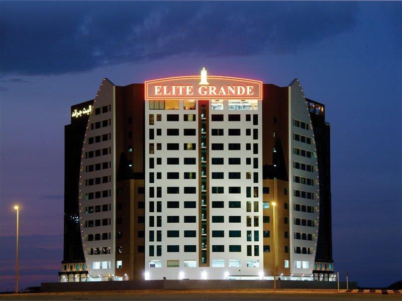Hotel Elite Grande Manama Exterior foto